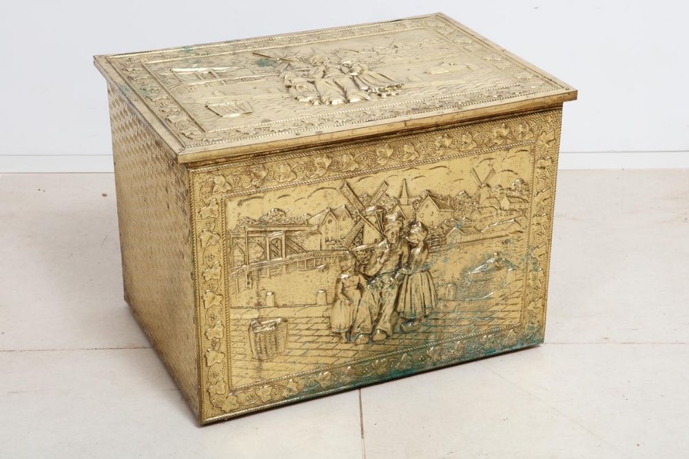 Latas antigas