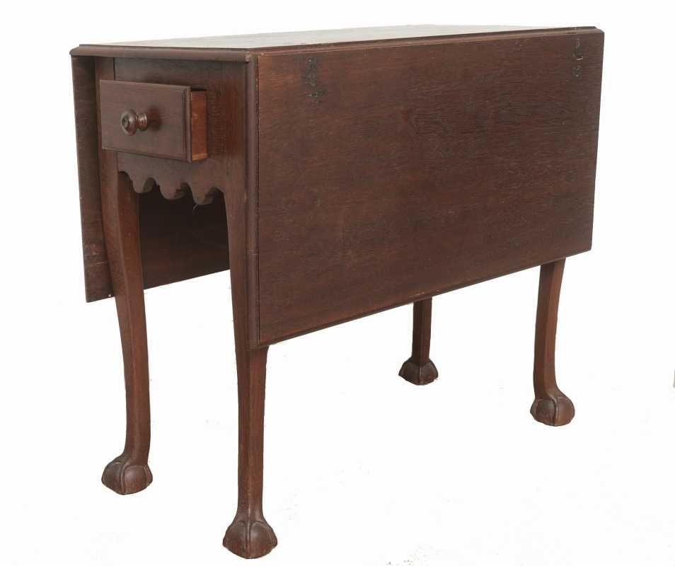 Mesa de Abas antiga