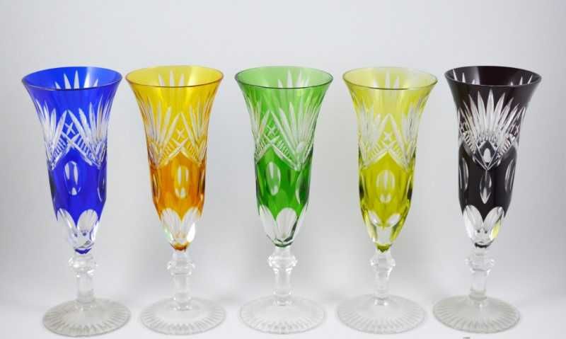Flutes em Cristal Alemão