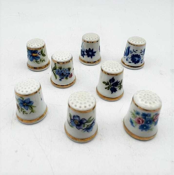 Colecção de Dedais Antigos