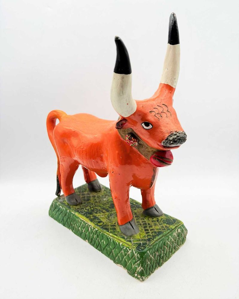 Boi por Rosa Côta - Olaria