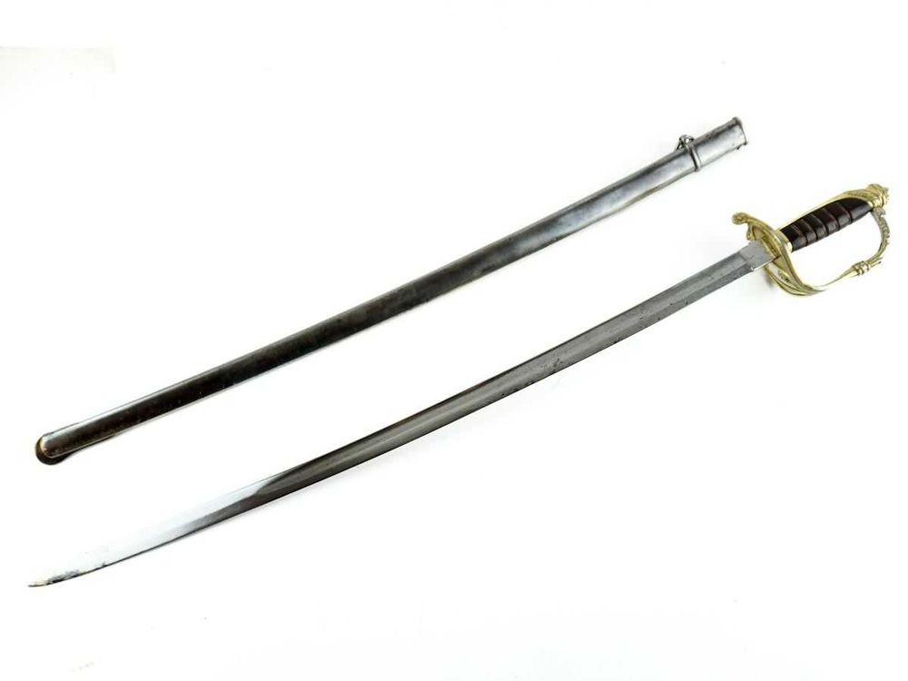 Espada antiga militar