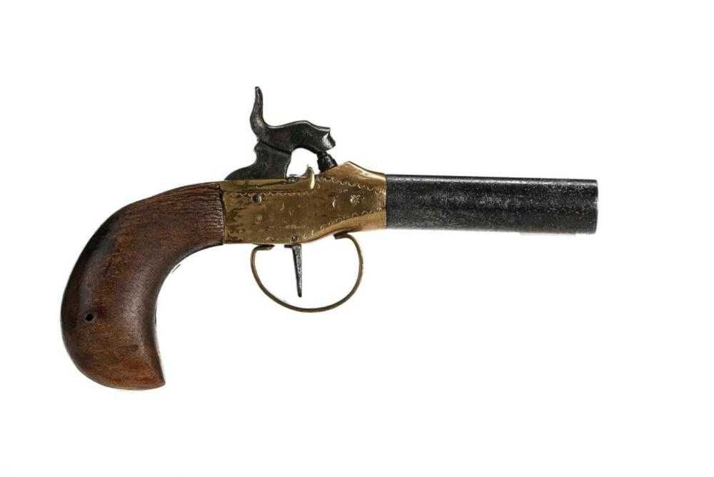 Pistola de bolso