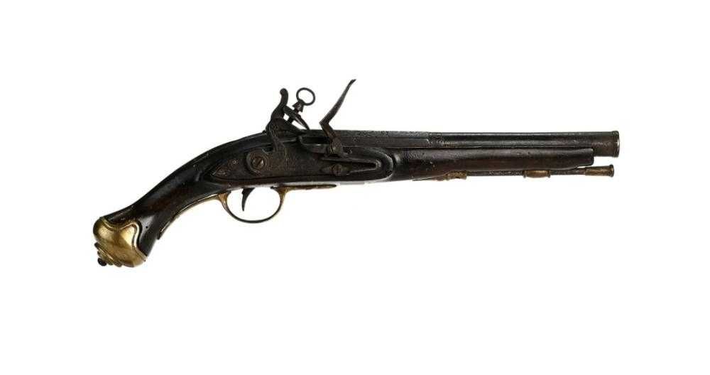 Pistola de Arção