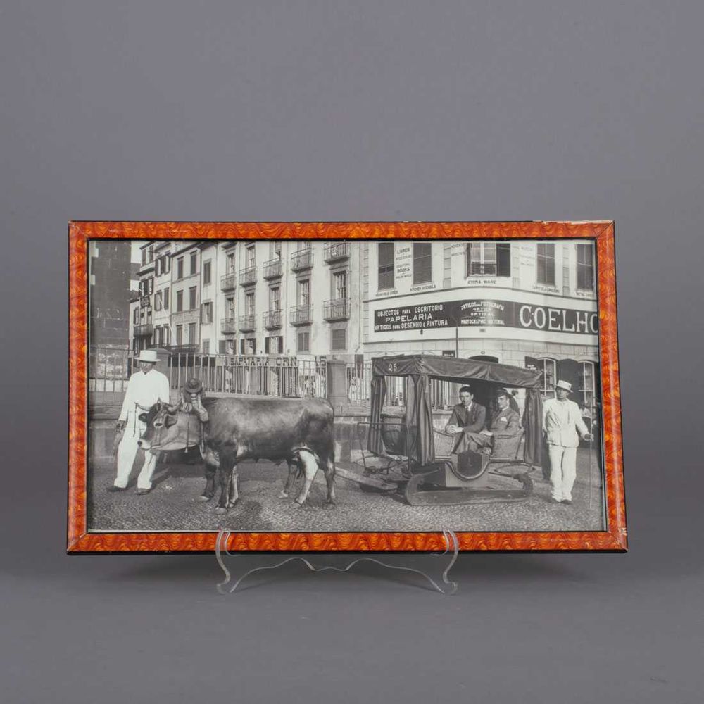 Fotografia Antiga Publicitária
