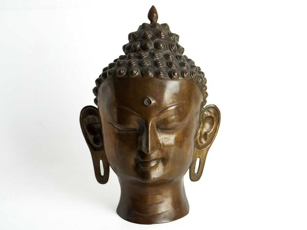 Buda Tailandês em Bronze