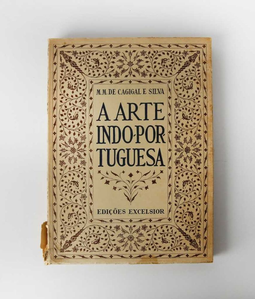 Livro: A Arte Indo-Portuguesa