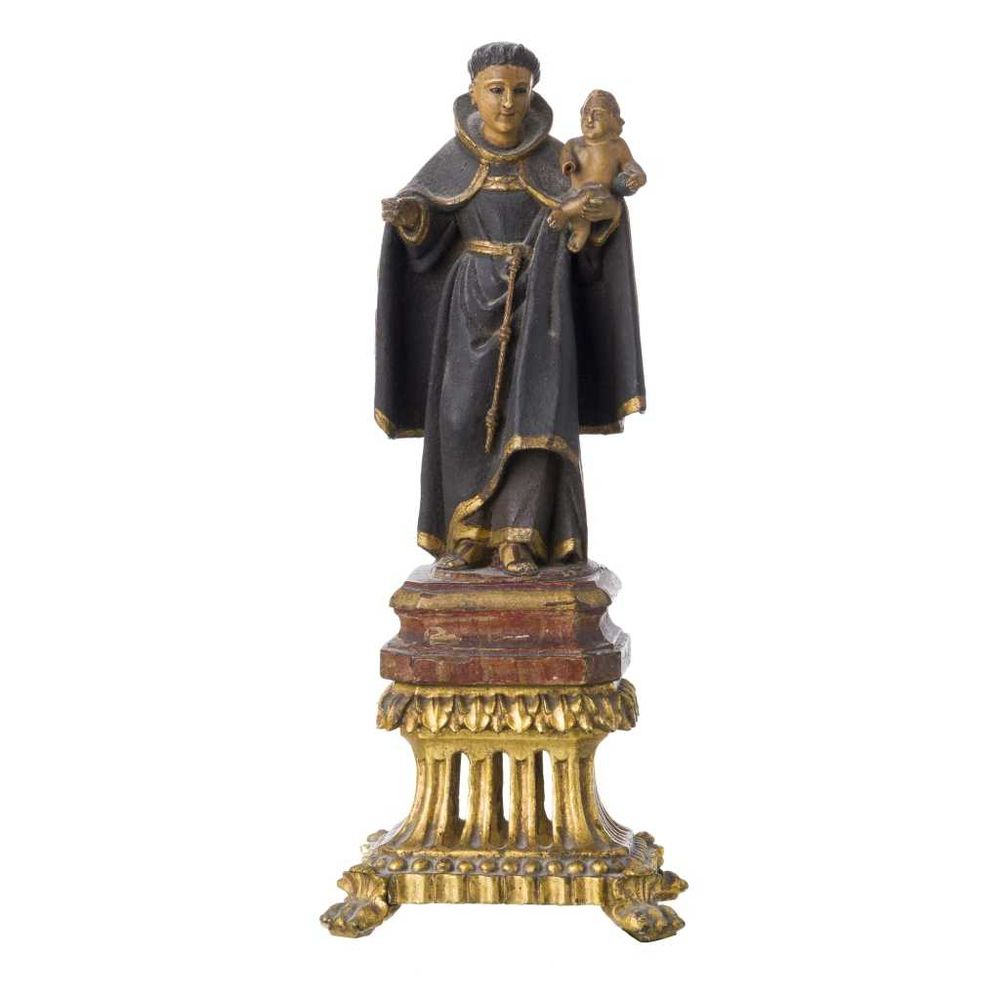 Santo António com Menino