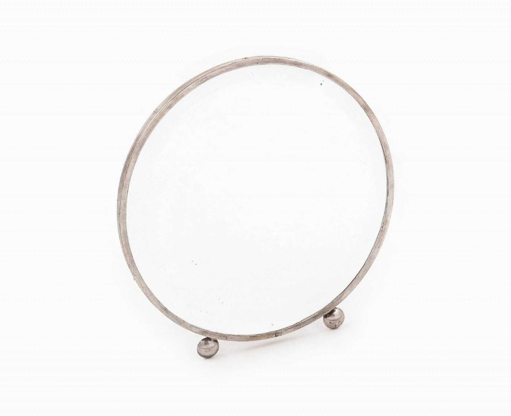 Espelho Circular de Mesa