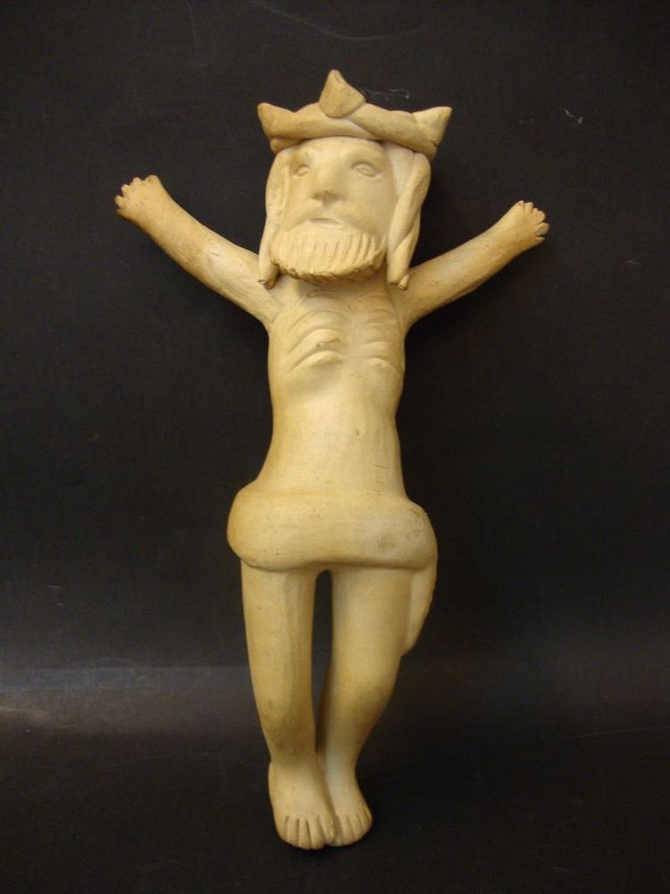 Cristo - Rosa Ramalho