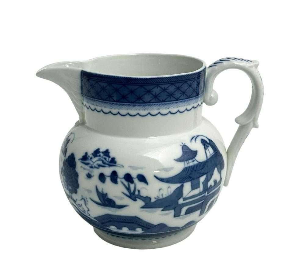 Jarro em Porcelana da Vista Alegre, Mottahedeh - "Cantão"