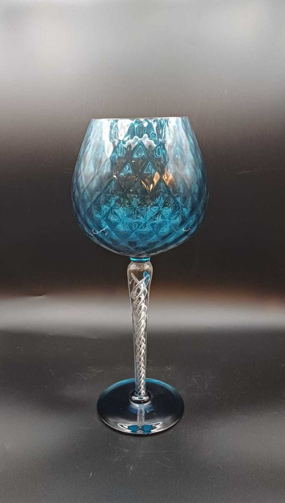 Grande Copo Azul