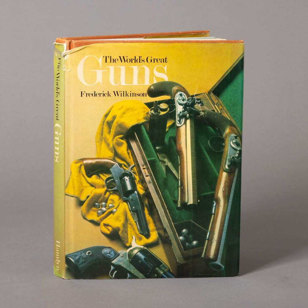 Livro sobre armas