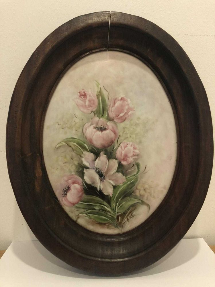 Pintura sobre mármore